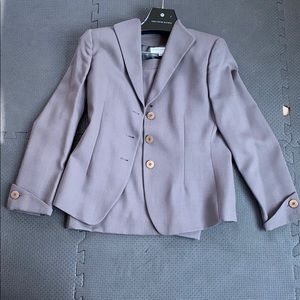 Giorgio Armani Suit and Skirt